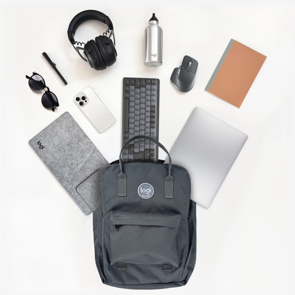 Logi Backpack - Picture 10 of 14